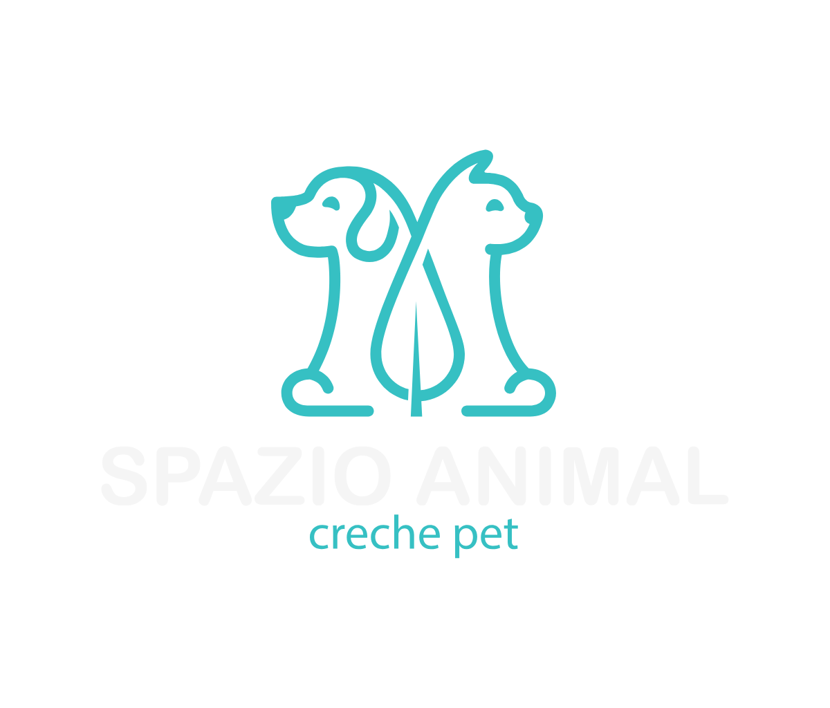 Spazio Animal Logo