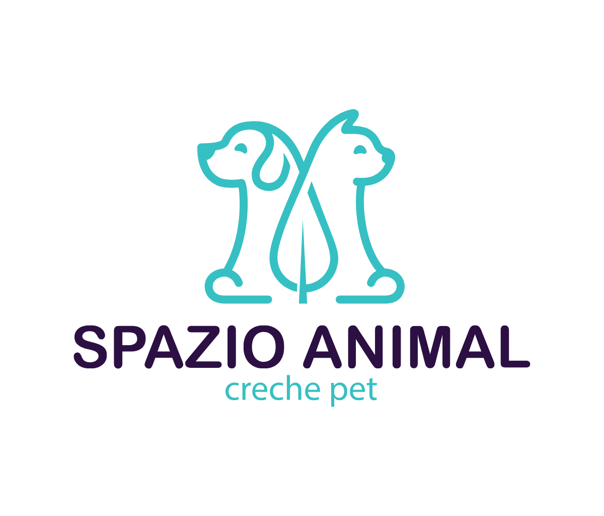 Spazio Animal Logo